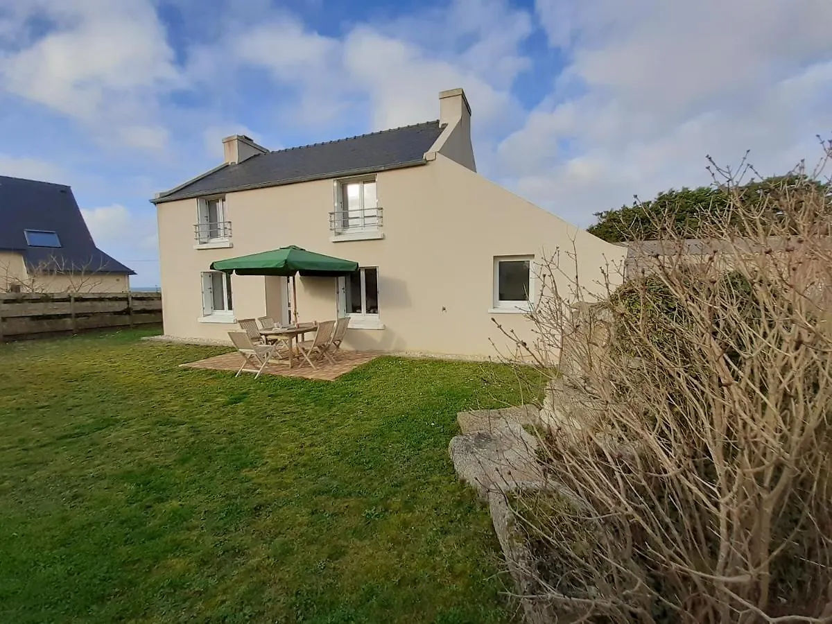 Les Embruns Villa Plouarzel France