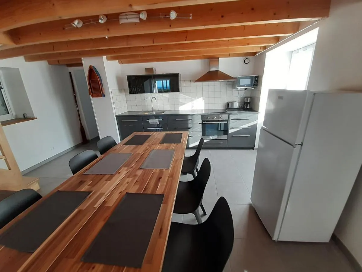 Les Embruns Villa Plouarzel Holiday home