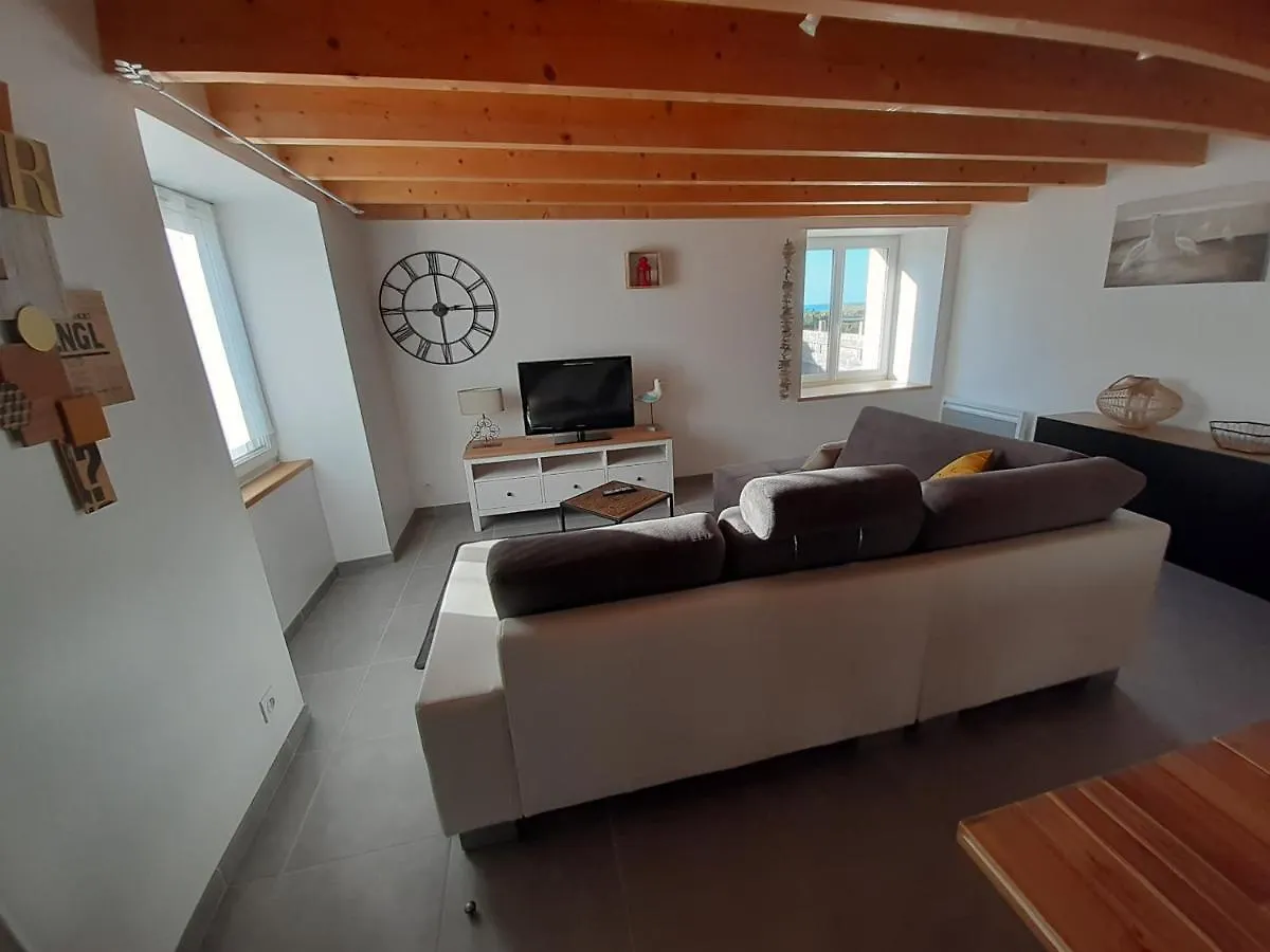 Les Embruns Villa Plouarzel Holiday home