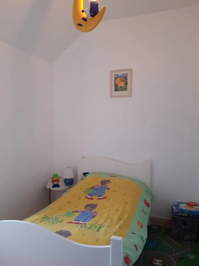 Les Embruns Villa Plouarzel France