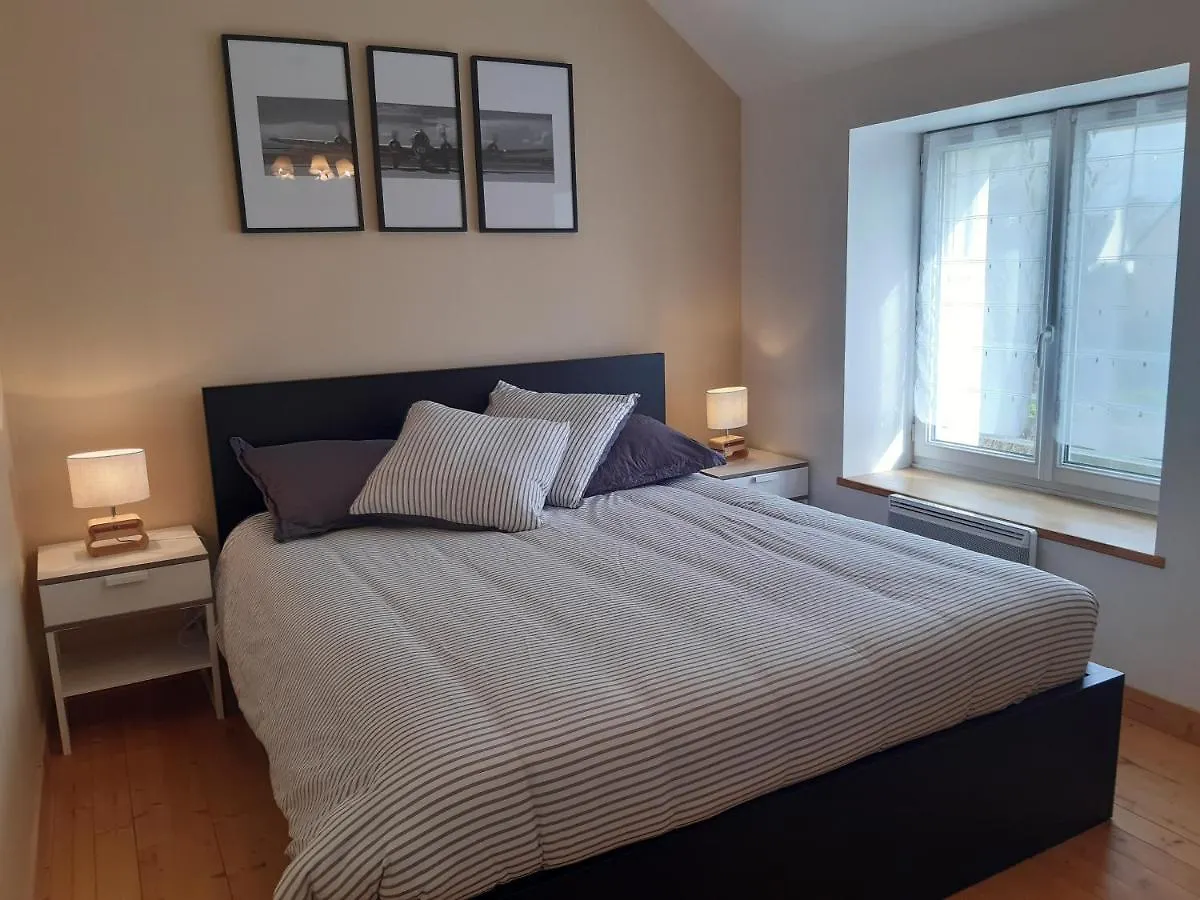Holiday home Les Embruns Villa Plouarzel France