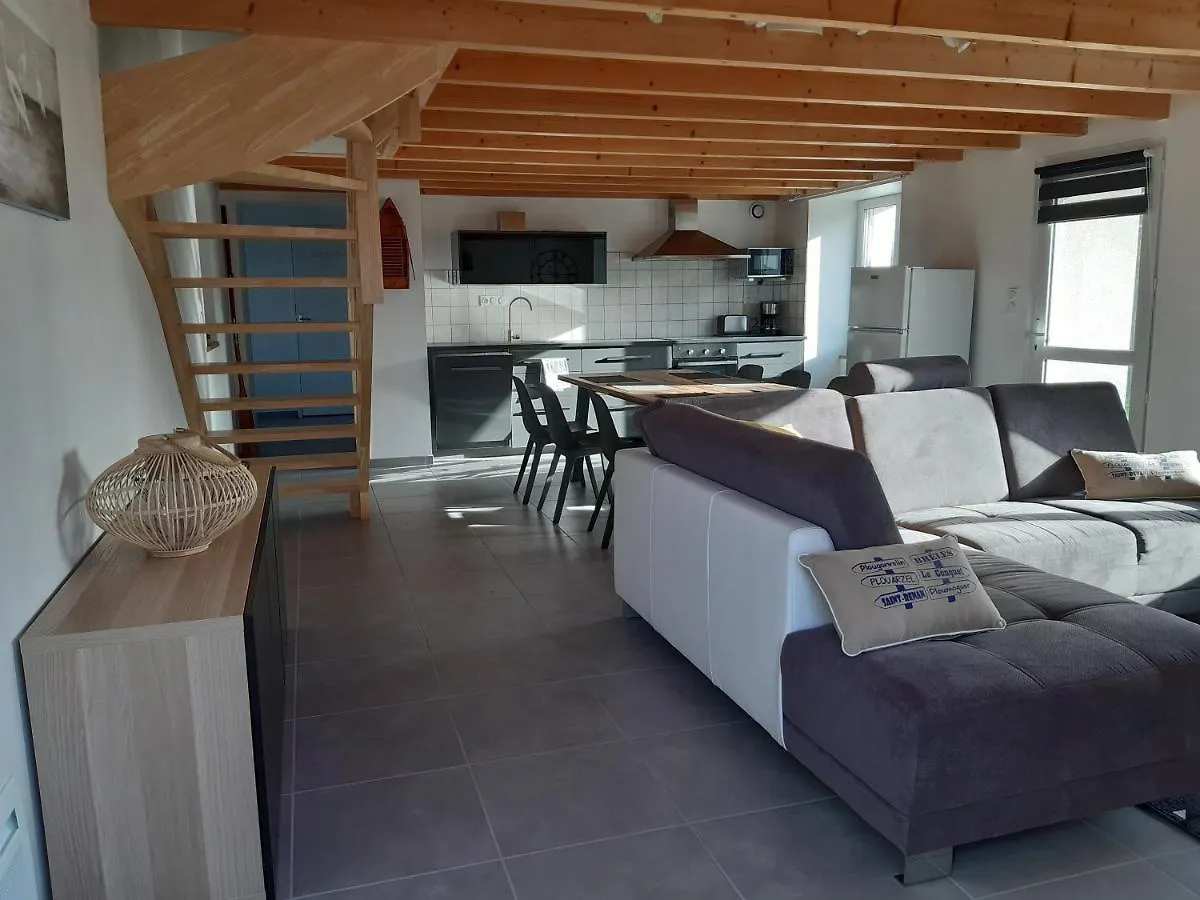 Holiday home Les Embruns Villa Plouarzel
