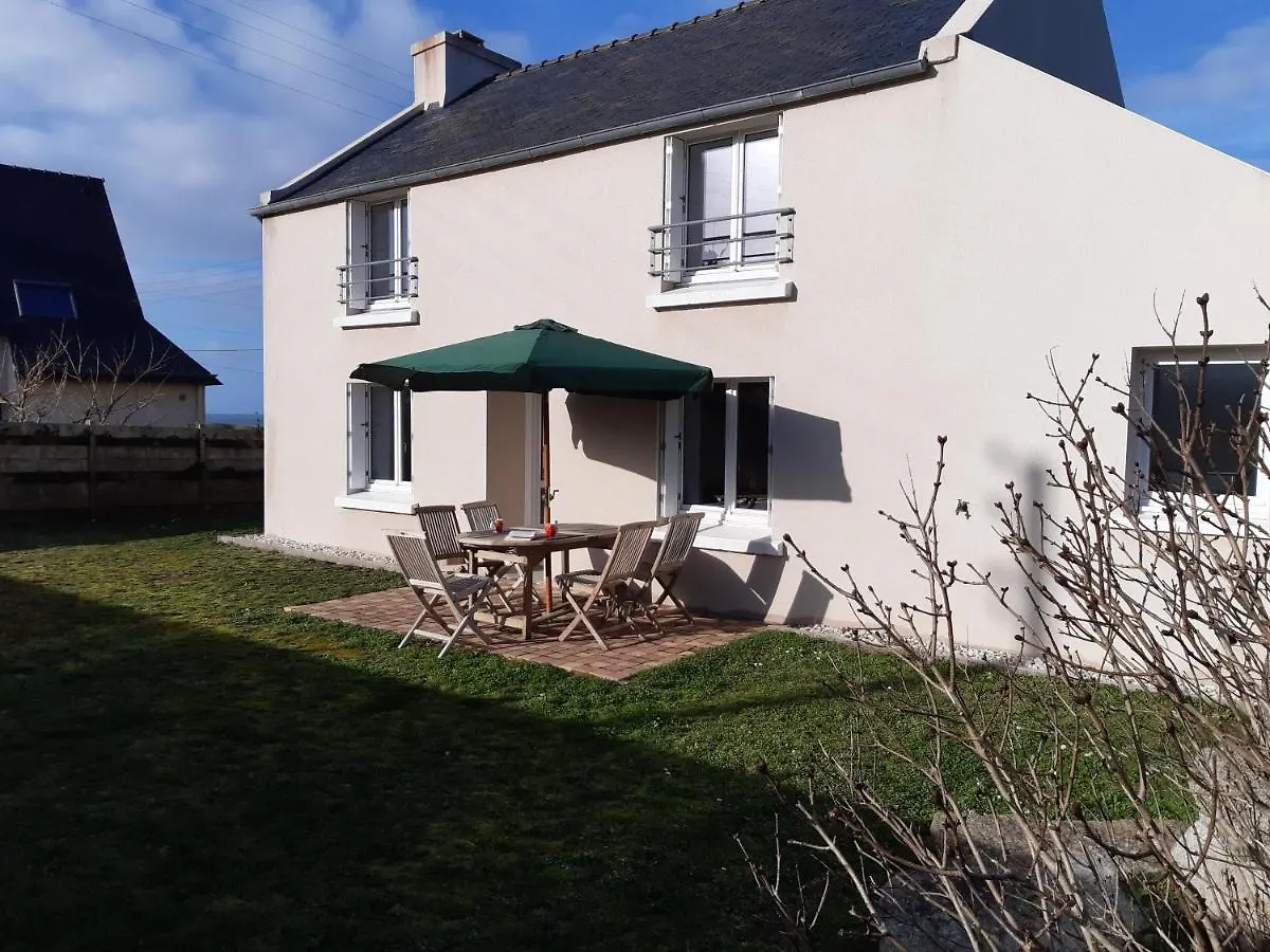 Holiday home Les Embruns Villa Plouarzel